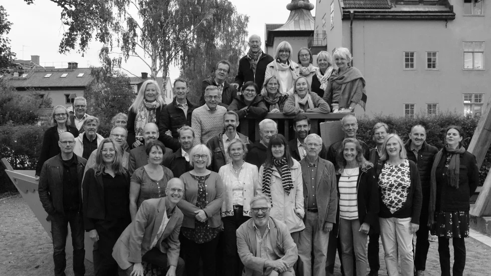 Fyris kammarkör laddar för 30-årsjubileet på lördag.