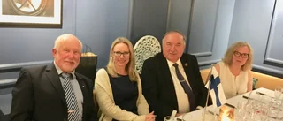Förening firade 50 år på Park Astoria