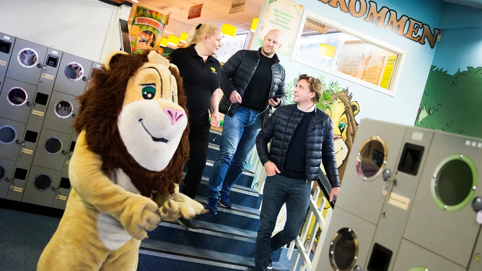 Leos lekland stänger alla sina lekland även i Sverige. Alla anställda varslas (arkivbild).
