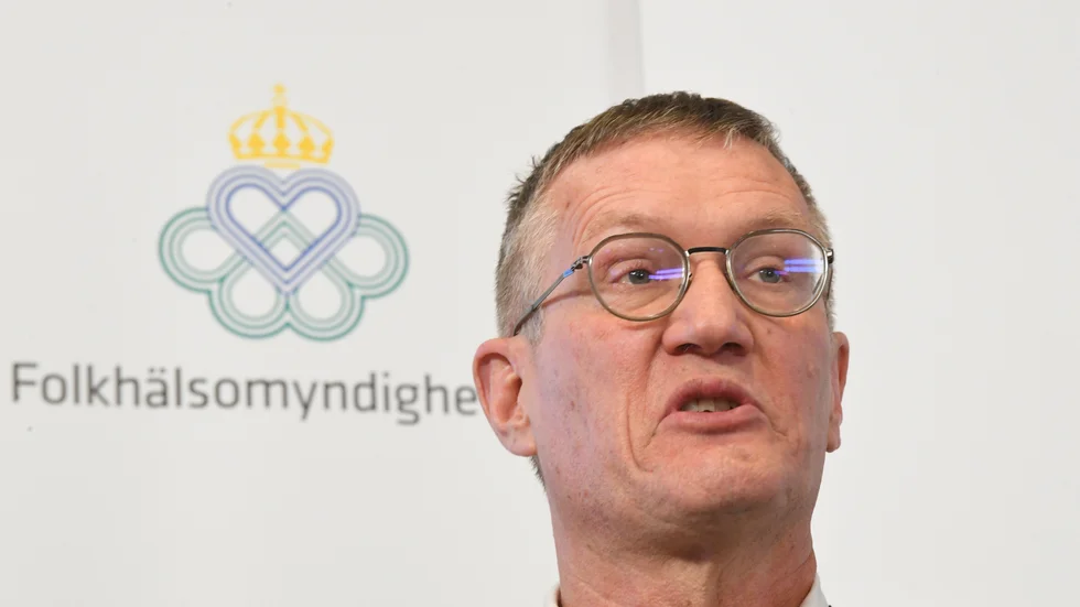 Statsepidemiolog Anders Tegnell är nu en av landets främsta makthavare och måste därför ifrågasättas.