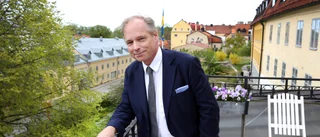 Landshövdingen firar trafikvecka med cykel