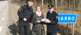 Nu utlovas ett trafiksäkrare Harbo