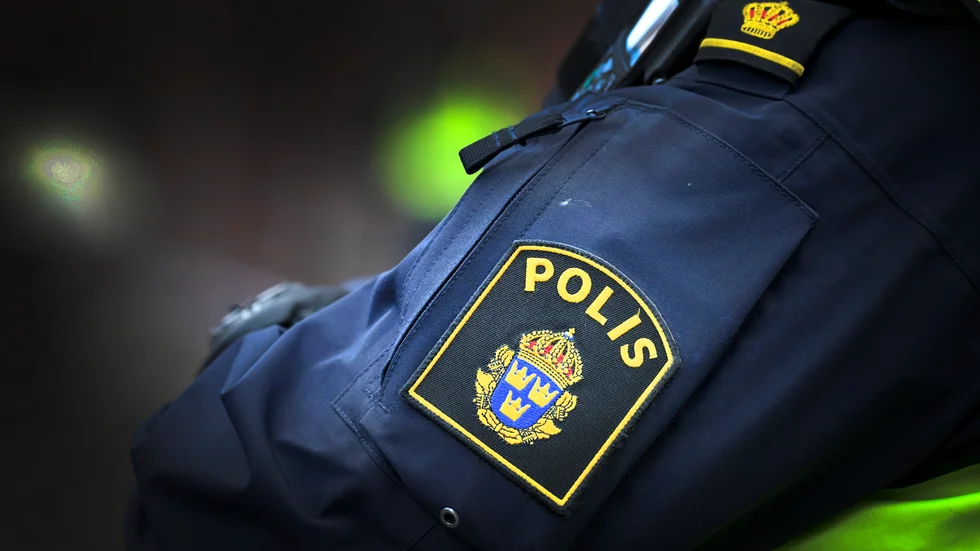 Man misstänks för mordbrand.