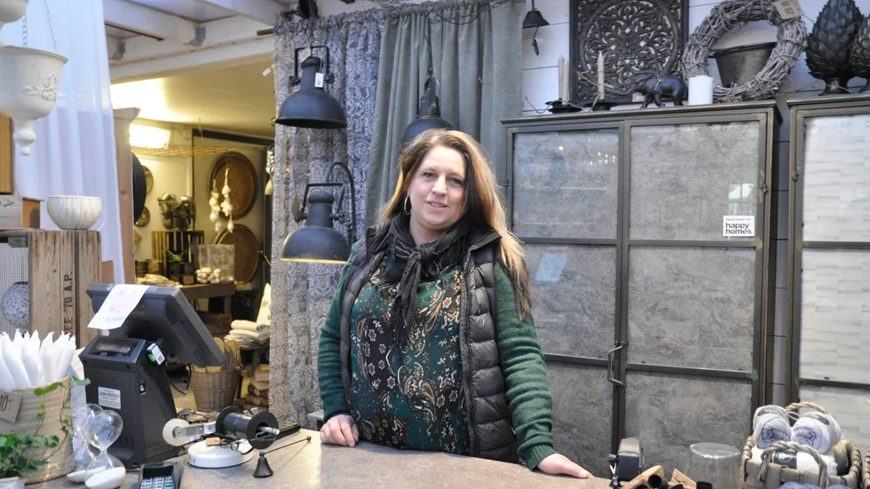 2016 tog Annsofie steget till att starta upp en egen butik. 