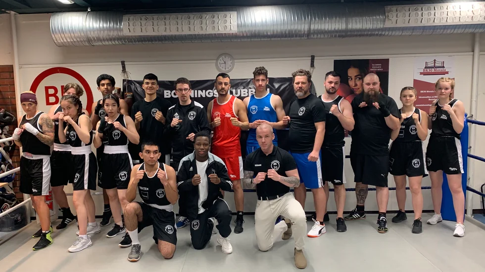 BK30 hade en lyckad hemmatävling i helgen, samtidigt som den stora idrottens parasportdag i Motala sporthall. Motalas boxning fortsätter att utvecklas.