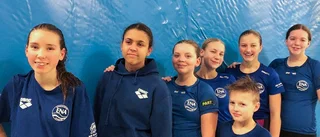 Medaljer till ENA-simmare i Bålsta