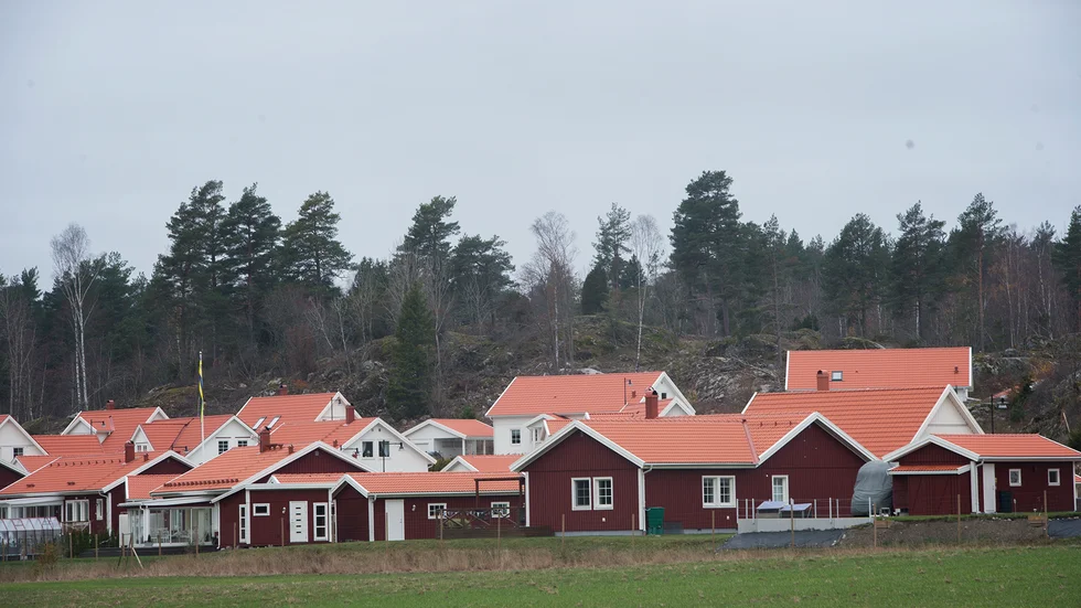 Det blir inga hus på den lilla höjden vid Åda backar. Det står klart efter samrådet.
