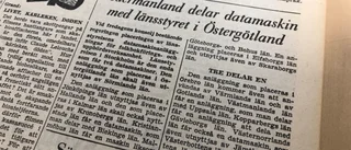 Länsstyrelser delar datamaskin 