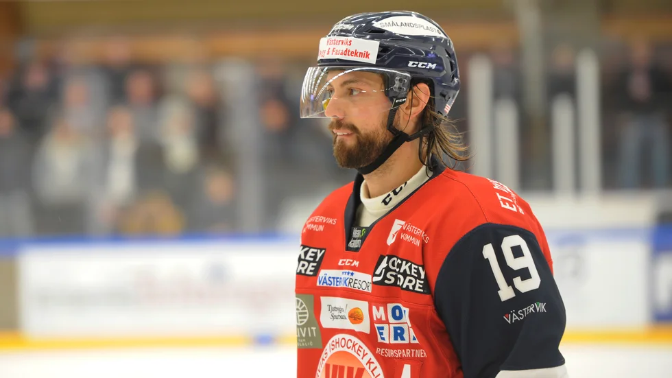 I hemmamatchen mot Mora lossnade det för Rob Bordson som kunde styra in säsongs första mål.