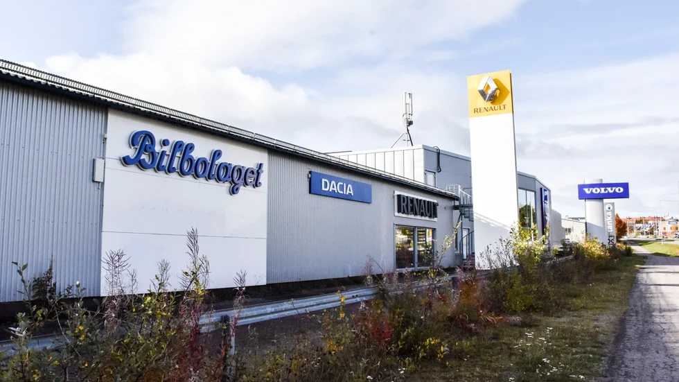 Bilbolaget har drabbats hårt av vandalisering de senastre tre månaderna. 