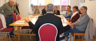 "Vi pratar inte gärna om döden"