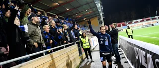Tackade för sig - nu återvänder han