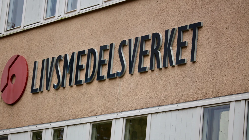 Livsmedelsverket.