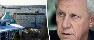 Inställda operationer resten av veckan