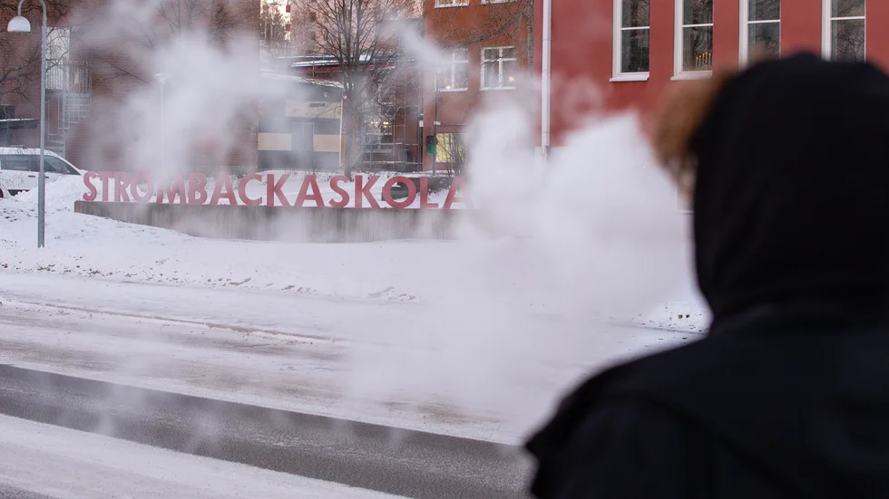 Cirka tio procent av Piteås gymnasieelever använder e-cigaretter, att jämföra med Luleå och Kiruna där tre procent av eleverna använder e-cigaretter.