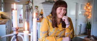 Sanna finner lugnet i sitt pysselpalats