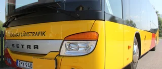 Misstänkt för olaga hot mot busschaufför