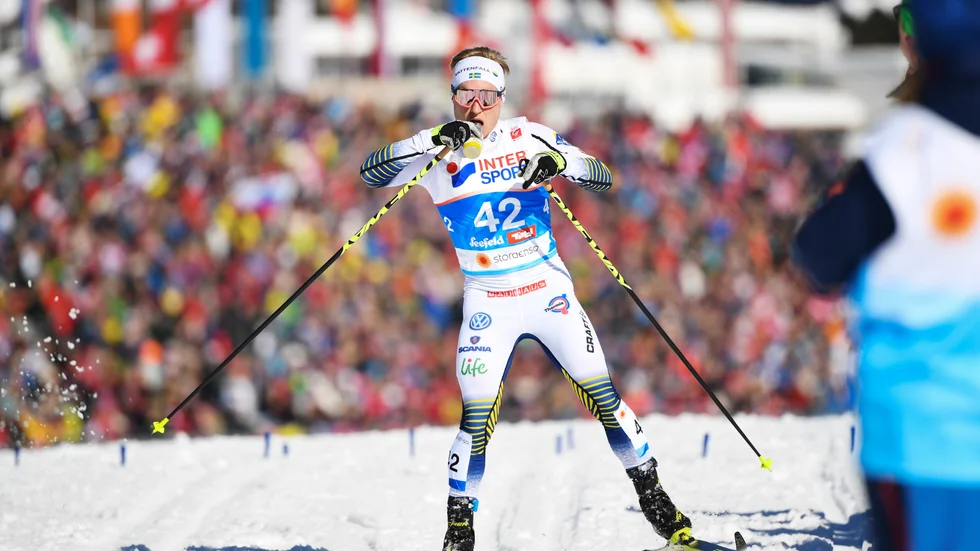 Björn Sandström får fortsatt förtroende i skidlandslaget som fortsätter världscupen i Norge.