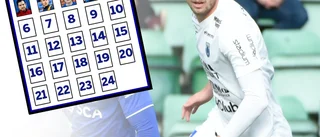 Lucka 5: Långe Jarl om korta säsongen