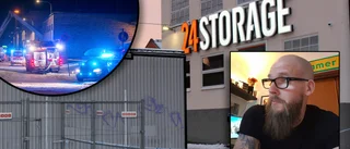 "Då äger jag bilarna och en kartong kläder"