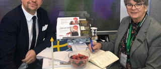 Visit Sweden säljer Gotland till tyskarna
