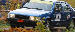 Bredsladden avgör rally-DM i helgen