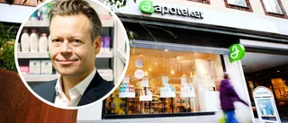 Apoteket testar leveranser hem med cykelbud