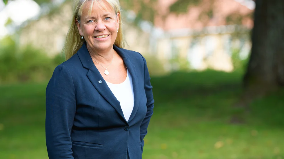 Maria Fredriksson, nuvarande ekonomichef i Söderköpings kommun, föreslås bli ny kommundirektör efter Anna Thörn.