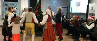 Kall advent gav försmak på julen