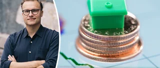Fler tror på sjunkande bostadspriser