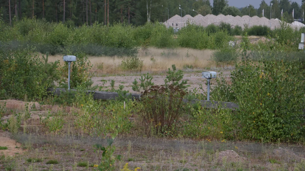 Saneringen av Vartaområdet har kommit så långt att man nu snart kan gå ut och börja marknadsföra industritomterna.