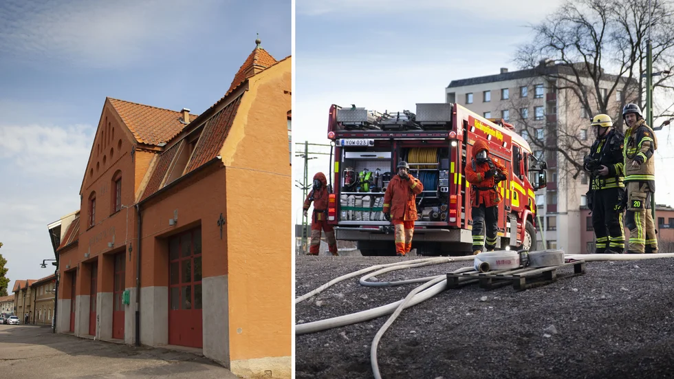 Räddningstjänsten Boxholm/Mjölby är i behov av mer personal – men att rekrytera till de mindre orterna är svårt.