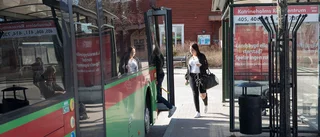 Busskort en käpp i hjulet för elever