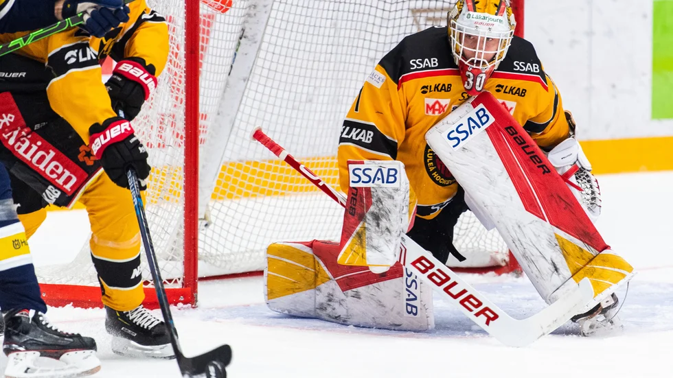 Jesper Wallstedt.