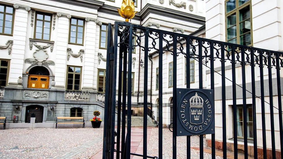 HD tar inte upp ärendet.