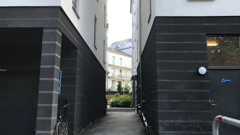Uppsala har blivit ogästvänligare genom kraftigt förtätad och hög bebyggelse, skriver Göran Aldskogius.
