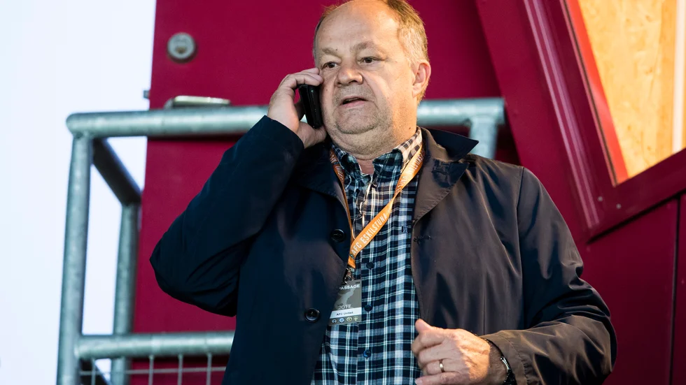 AFC:s ordförande Alex Ryssholm tror att det blir tuffare för storlagen att spela inför tomma läktare. 