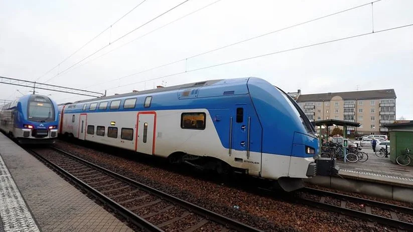 Bo i Eskilstuna och arbeta i Stockholm eller omvänt går det med Mälartåg? Undrar Insändarskribenten.