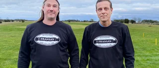 Barndomsvännerna tar över golfrestaurangen