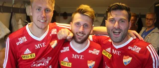 Storseger för Boren på hemmaplan