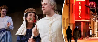 Teatern och bion agerar mot smittspridning