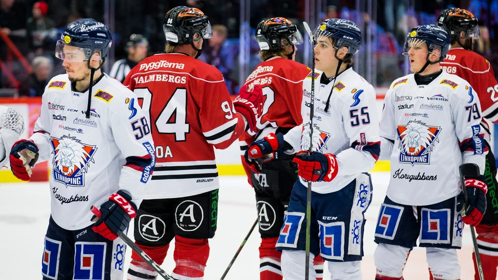 LHC förlorade med 0-3 mot Örebro. 