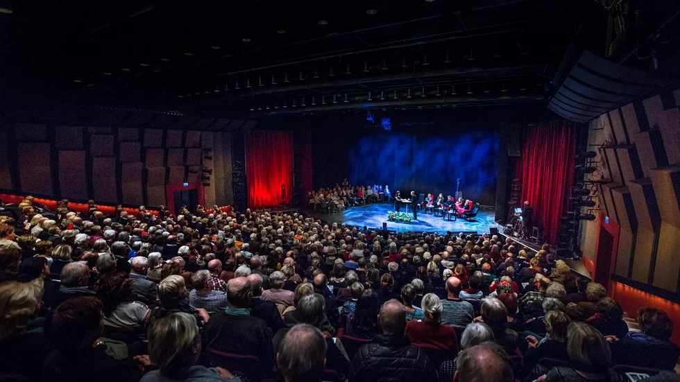 Uppsala stadsteater