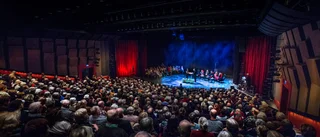 Uppsala stadsteater stänger för corona