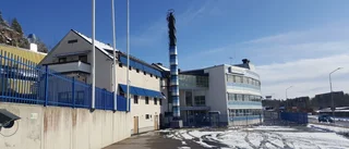 Tomma fabriken är fortfarande till salu