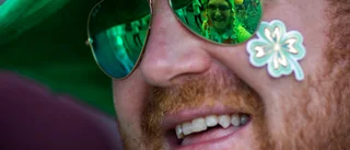 Firandet av Sankt Patrick inställt