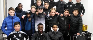 Maifungdomar bjöd in till matchcamp