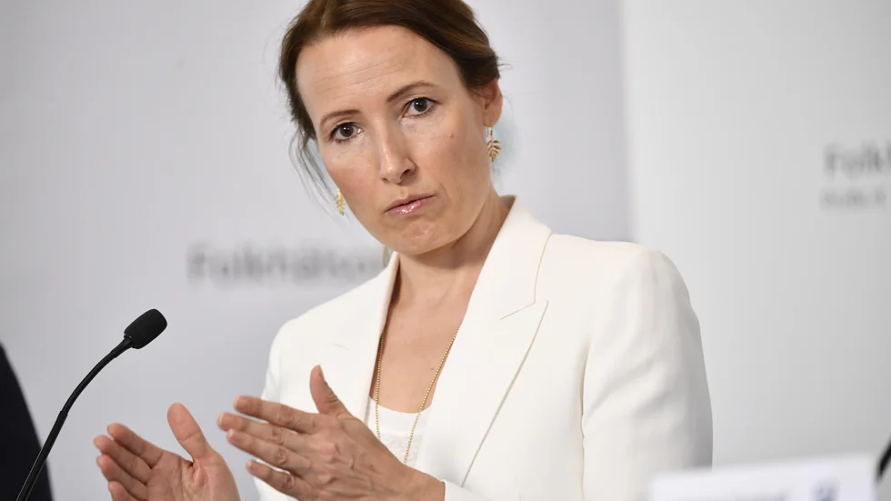 För att beta av vårdskulden måste operationsverksamheten kraftigt skalas upp efter coronakrisen, enligt Heidi Stensmyren, ordförande i Läkarförbundet. Arkivbild.