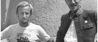 Vamlingbo-Calle, Max och en oväntad hälsning