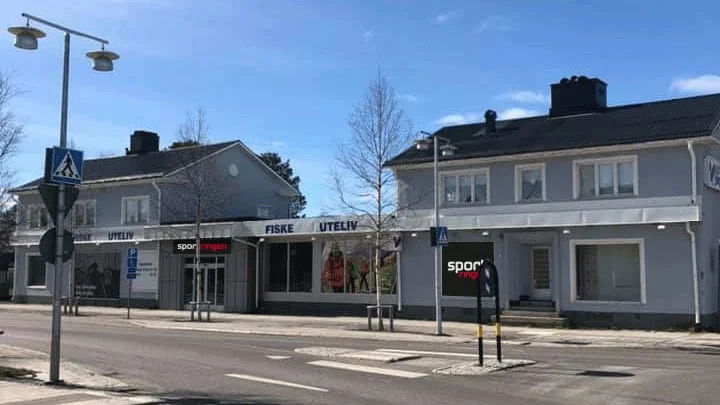 Sportringenbutiken i Arvidsjaur öppnar i juli.
